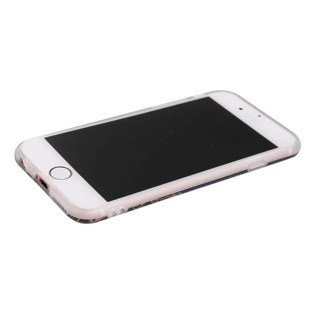 iPhone 6/6S Tracy Black&gold Marble+ nugarėlė 3