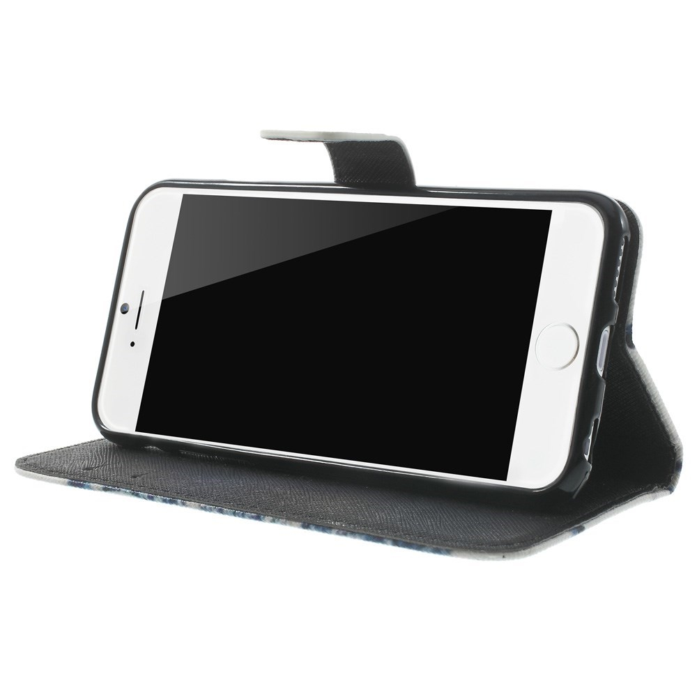 iPhone 6/6S Tracy fashion dėklas Cool Cat 2