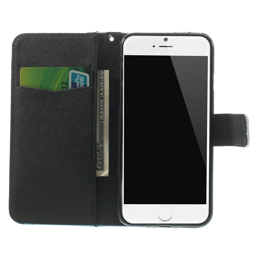 iPhone 6/6S Tracy fashion dėklas Cool Cat 4