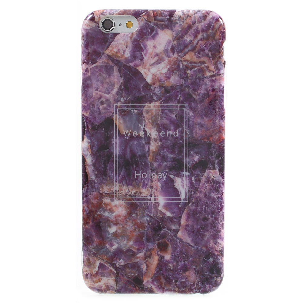 iPhone 6/6S Tracy nugarėlė Brown Marble(holiday)