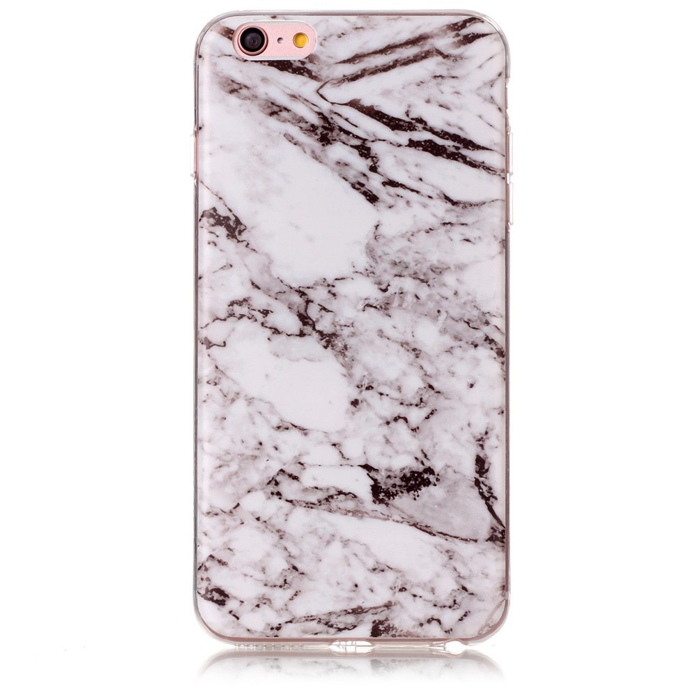 iPhone 6+/6S+ Tracy nugarėlė White Marble 1