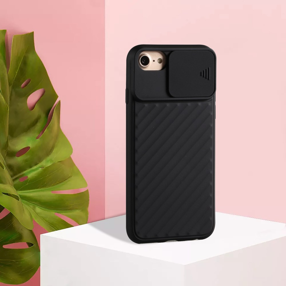 iPhone 6+/7+/8+ juoda Tracy CAMSHIELD nugarėlė 5