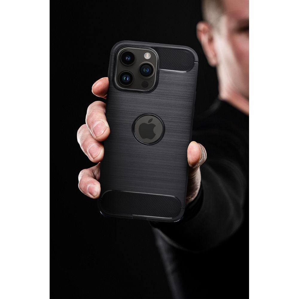 iPhone 7+/8+ black LYGCARBON nugarėlė 5