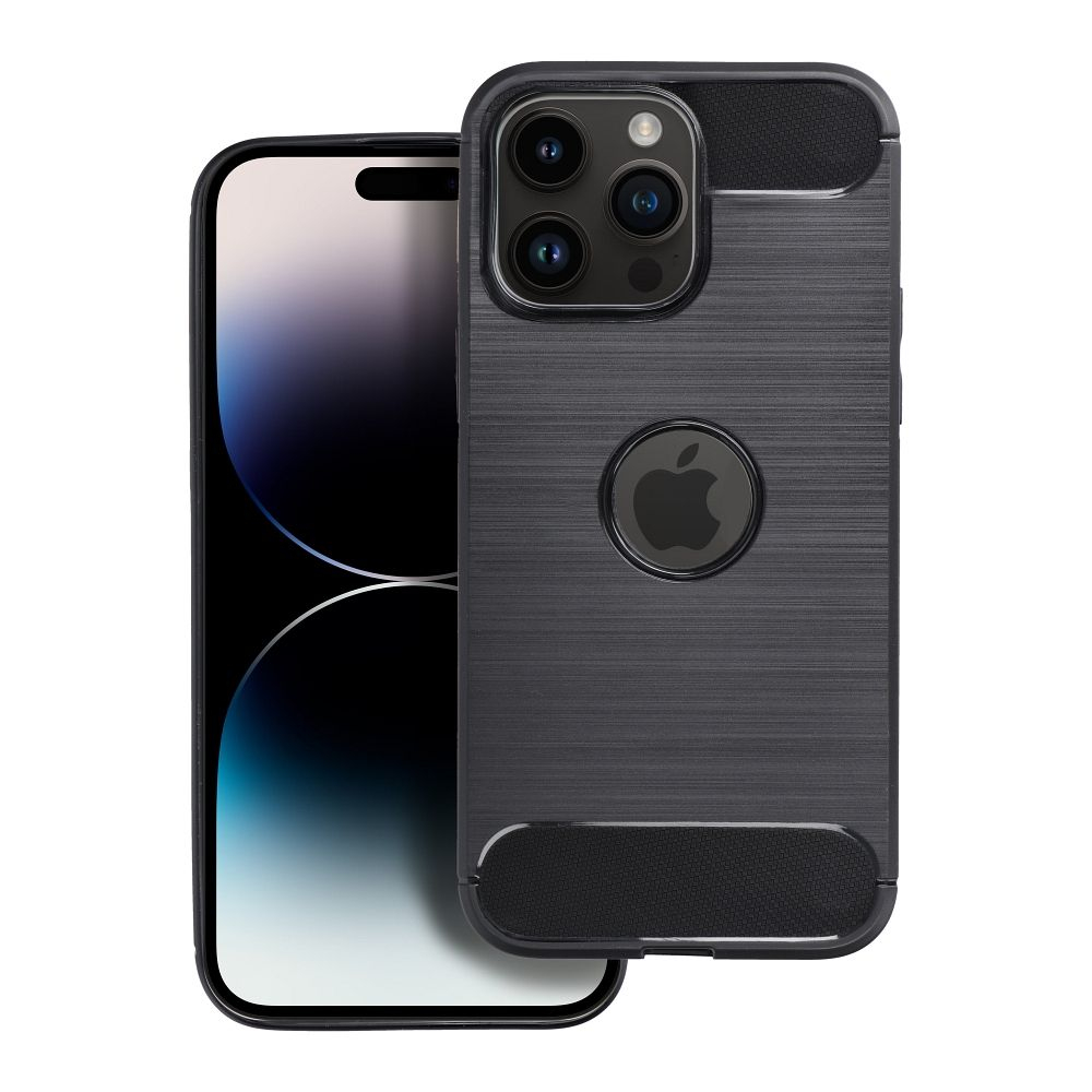 iPhone 7+/8+ black LYGCARBON nugarėlė 1