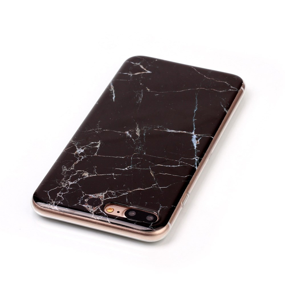 iPhone 7+/8+ Tracy Black Marble nugarėlė 4