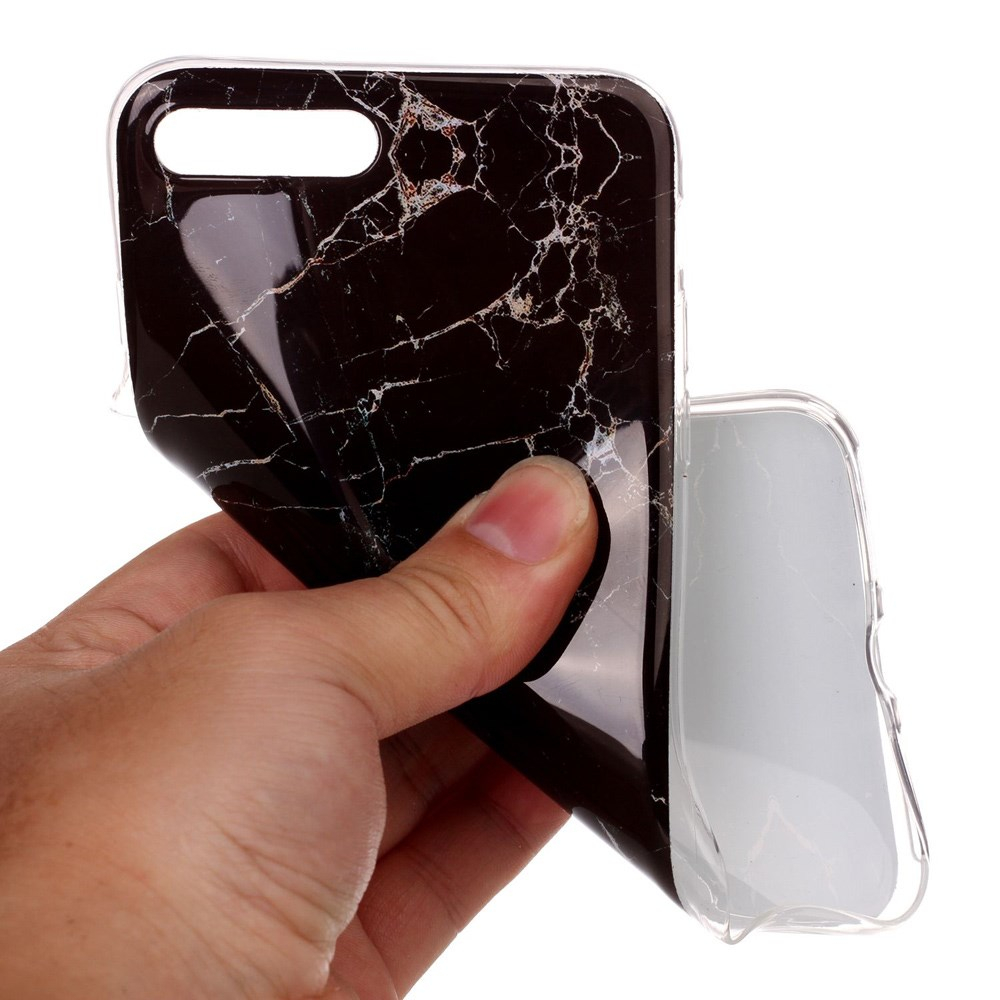 iPhone 7+/8+ Tracy Black Marble nugarėlė 5