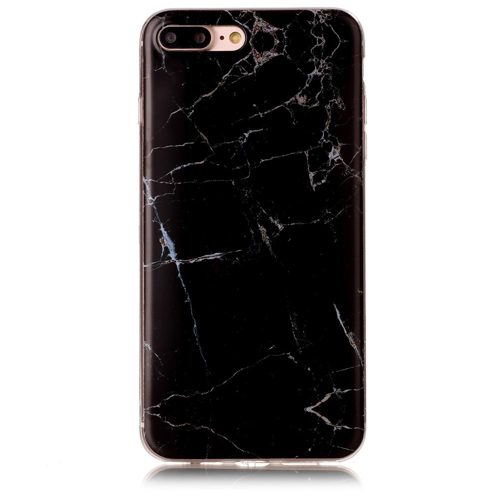 iPhone 7+/8+ Tracy Black Marble nugarėlė 1