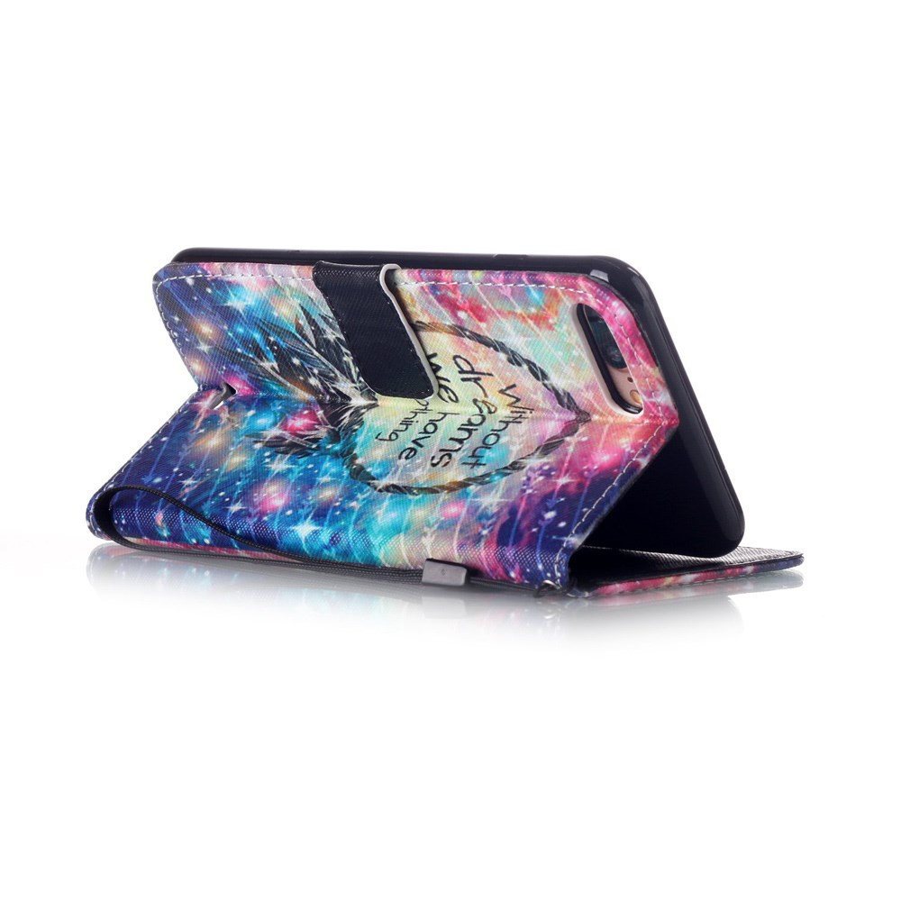 iPhone 7+/8+ Tracy fashion dėklas Dream Catcher&words 2