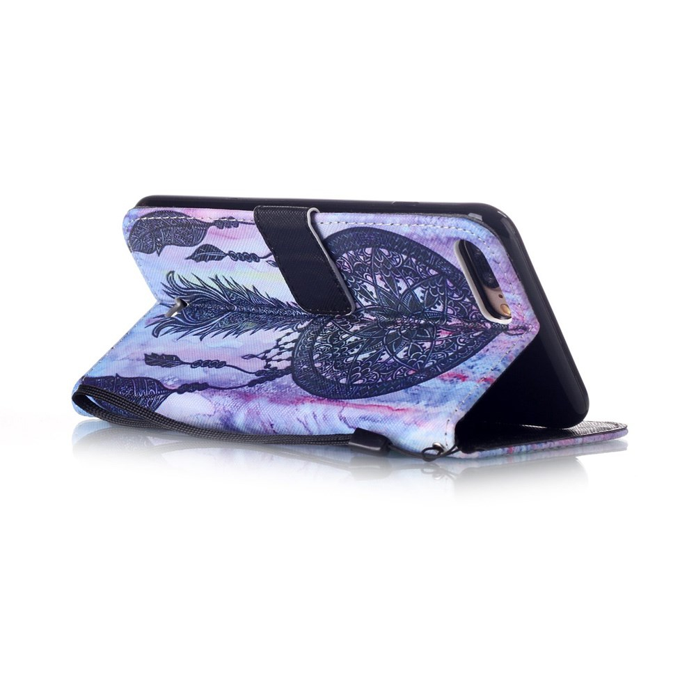 iPhone 7+/8+ Tracy fashion dėklas Quote 2