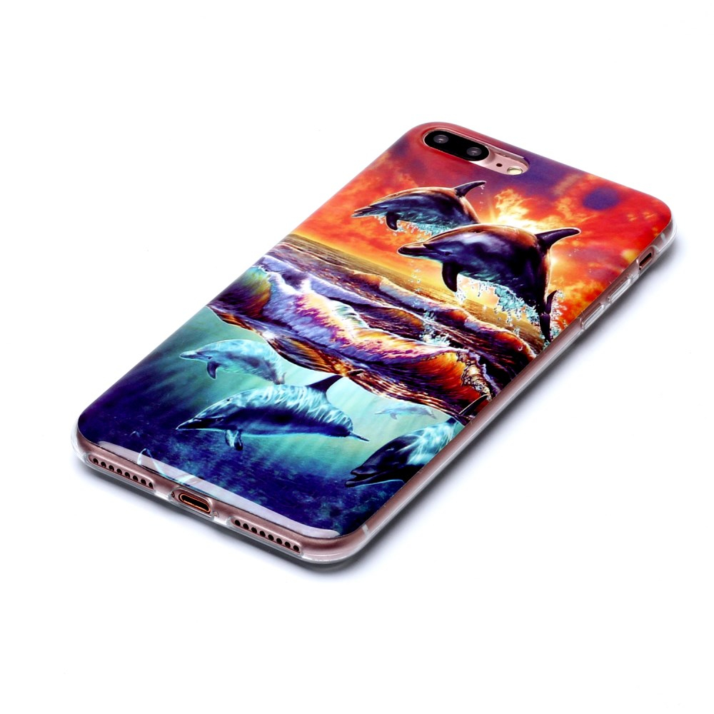 iPhone 7+/8+ Tracy nugarėlė Dolphin 2