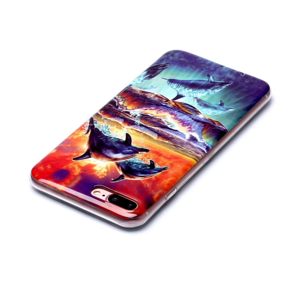 iPhone 7+/8+ Tracy nugarėlė Dolphin 3