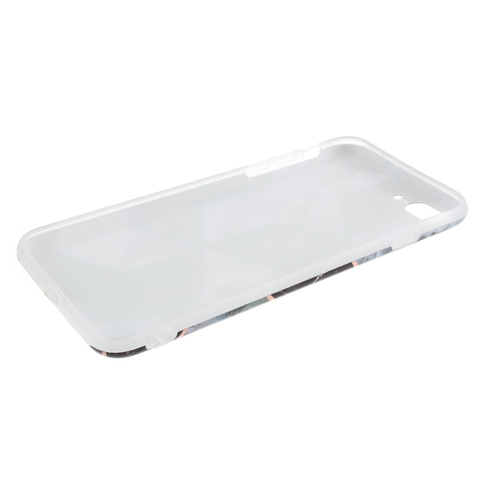 iPhone 7+/8+ tracy nugarėlė Geometric marble blue 5