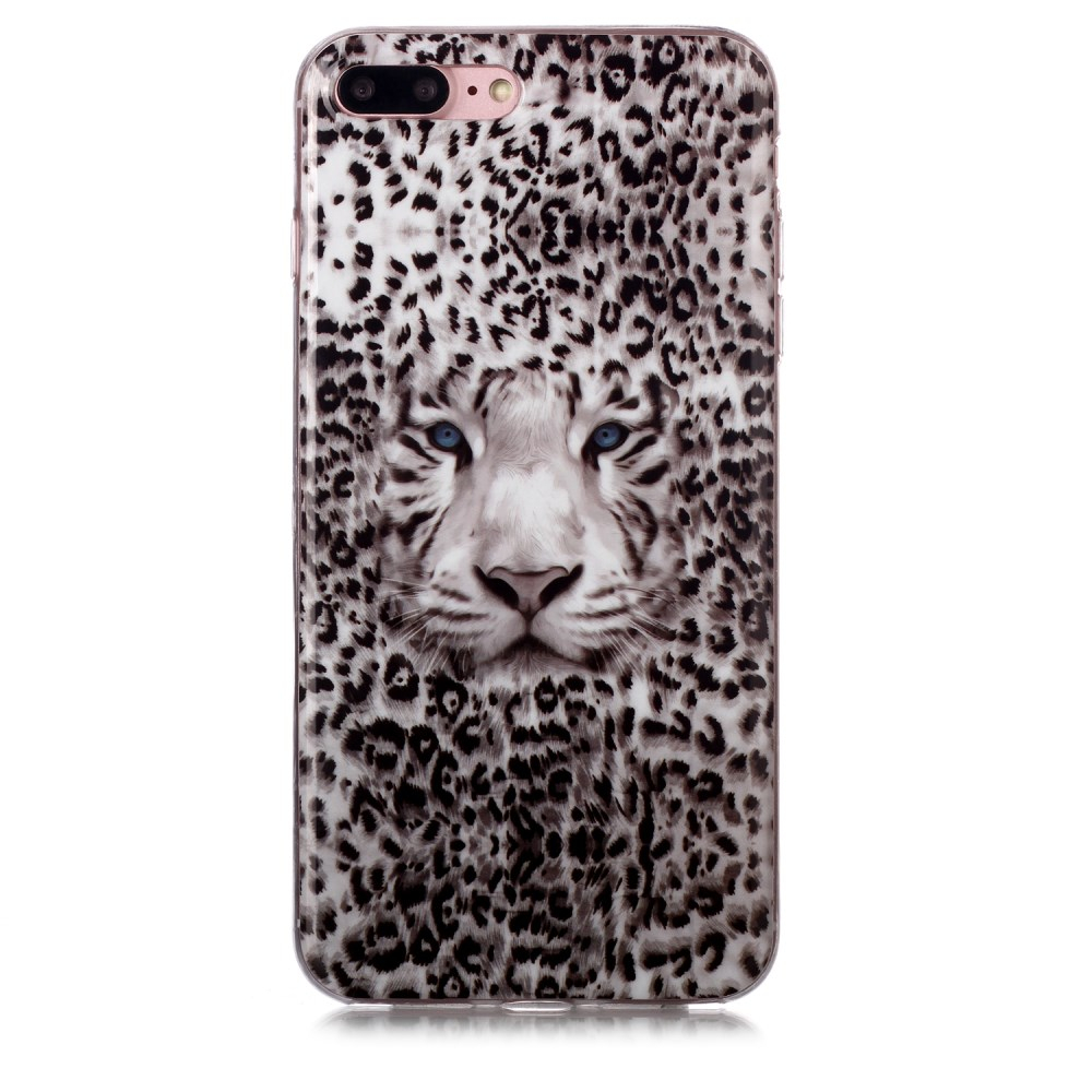 iPhone 7+/8+ Tracy nugarėlė Leopard 1