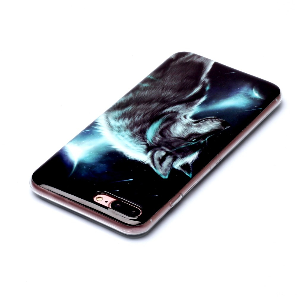 iPhone 7+/8+ tracy nugarėlė Wolf 3