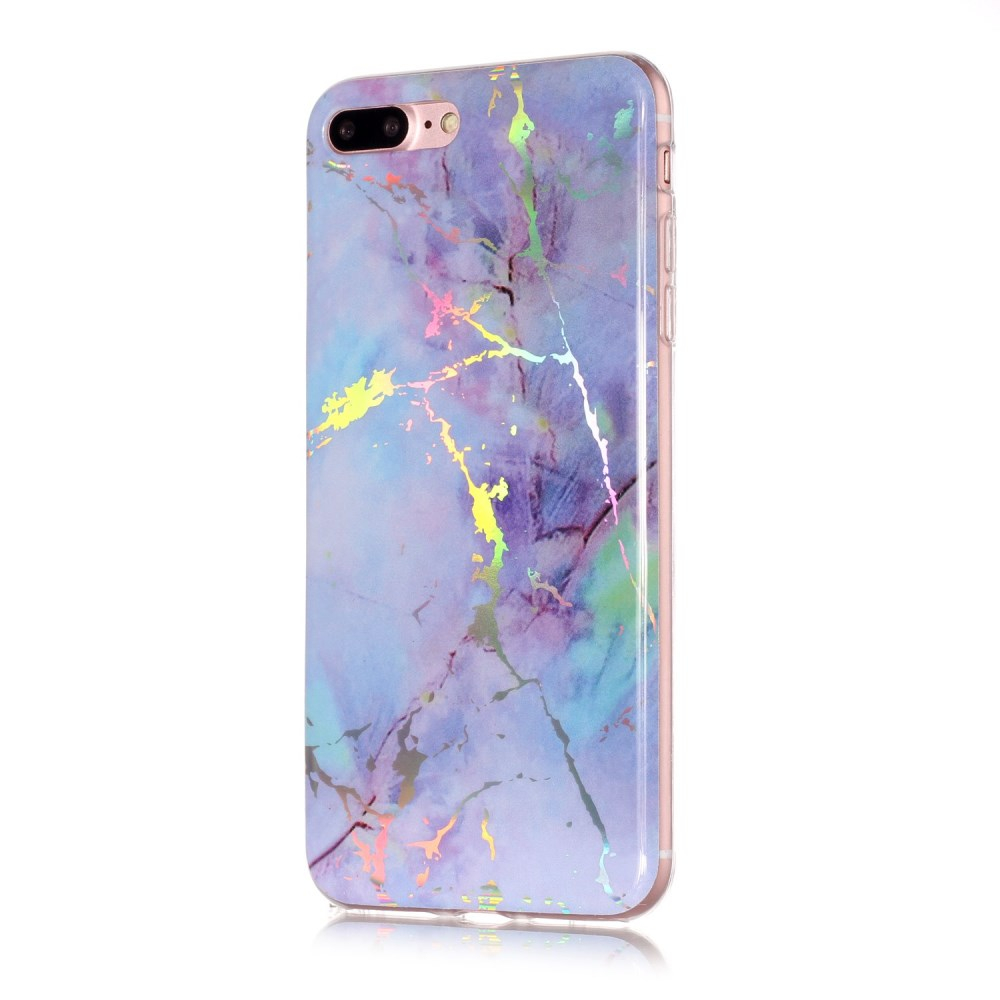 iPhone 7+/8+ Tracy Purple Marble+ nugarėlė 3
