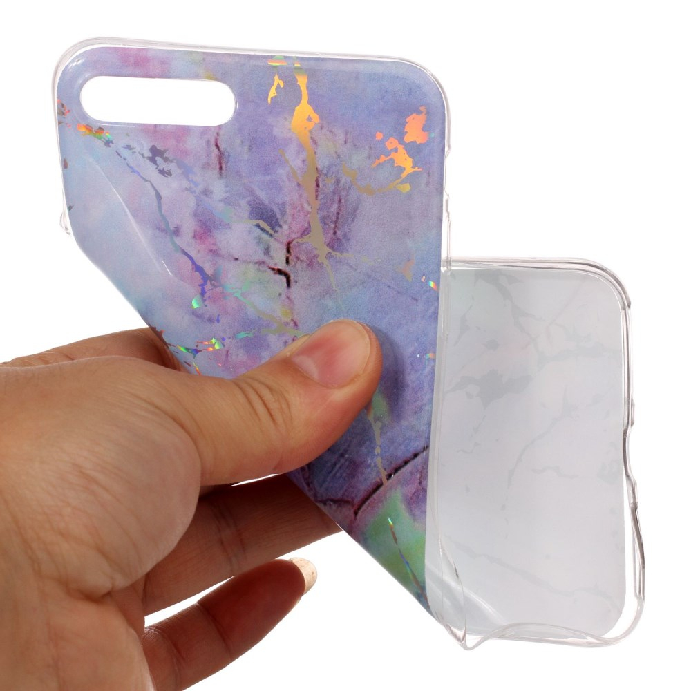 iPhone 7+/8+ Tracy Purple Marble+ nugarėlė 6