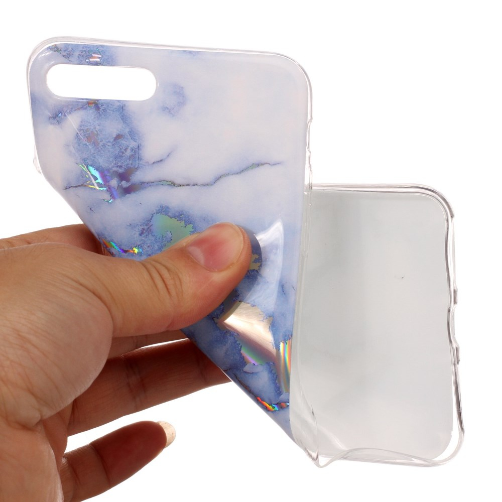 iPhone 7+/8+ Tracy Sky Blue Marble+ nugarėlė 6