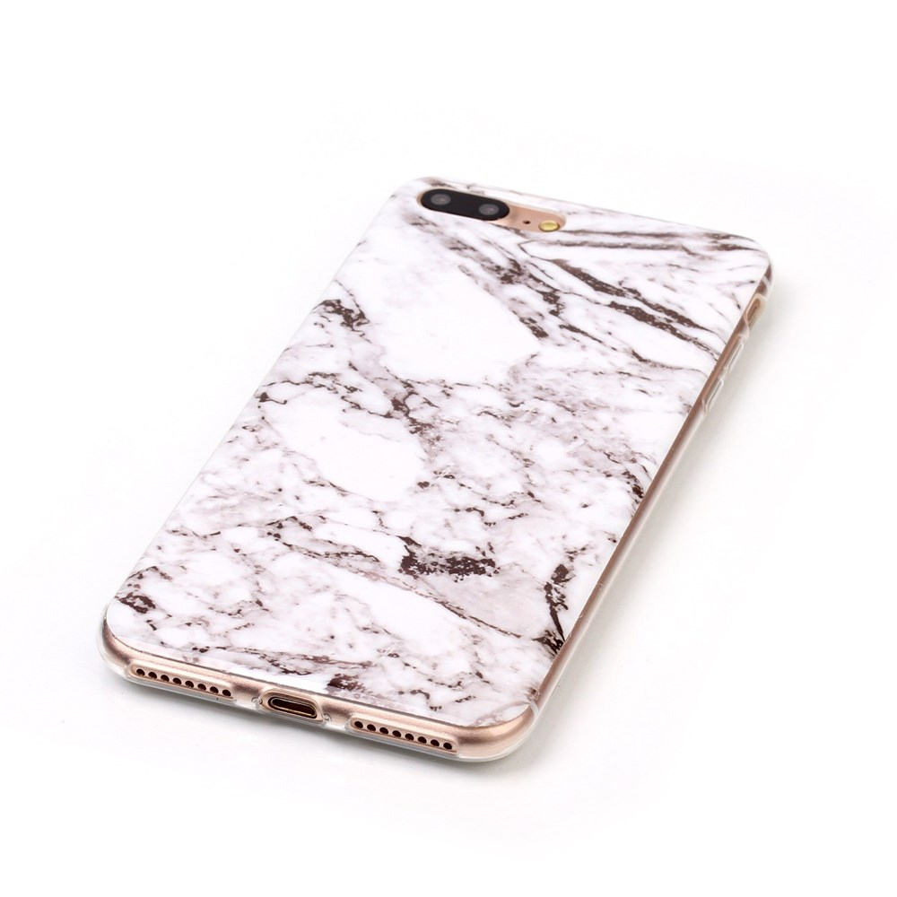 iPhone 7+/8+ Tracy White Marble nugarėlė 4