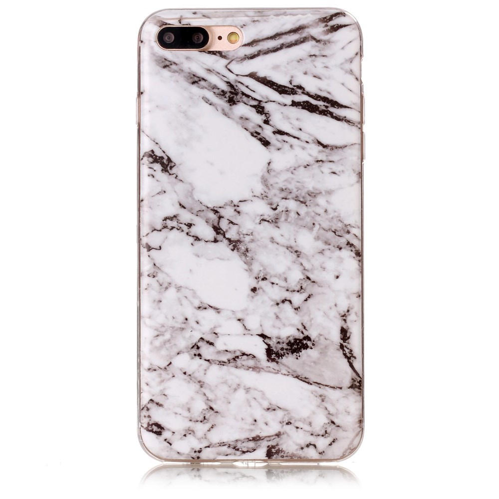 iPhone 7+/8+ Tracy White Marble nugarėlė 2