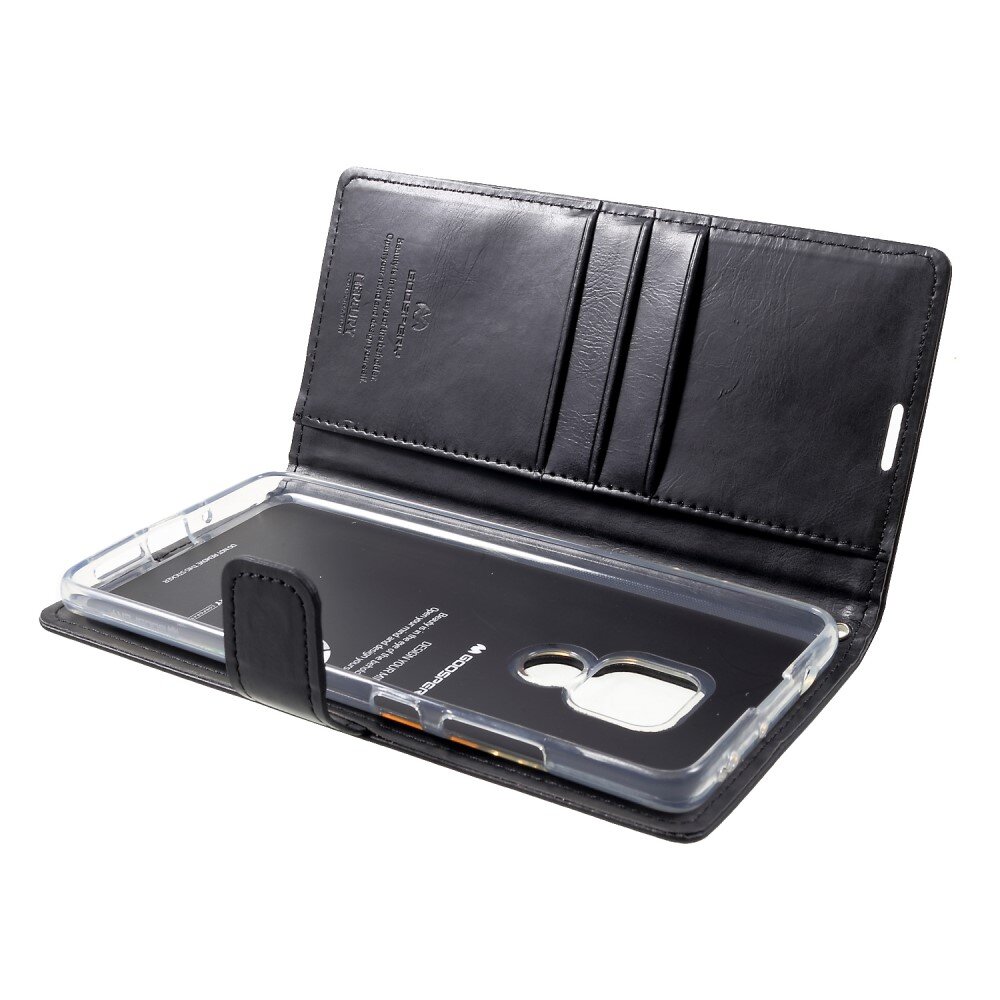 iPhone 7 / 8 / SE 2020 / SE 2022 black BLUE MOON2 dėklas 1