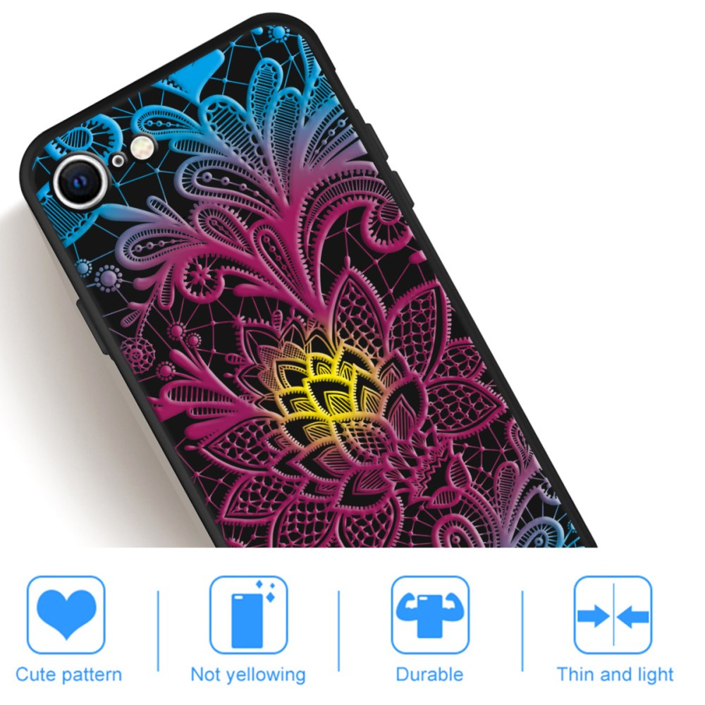 Iphone 7/8/SE 2020 Tracy creative+ LACE FLOWER nugarėlė 3