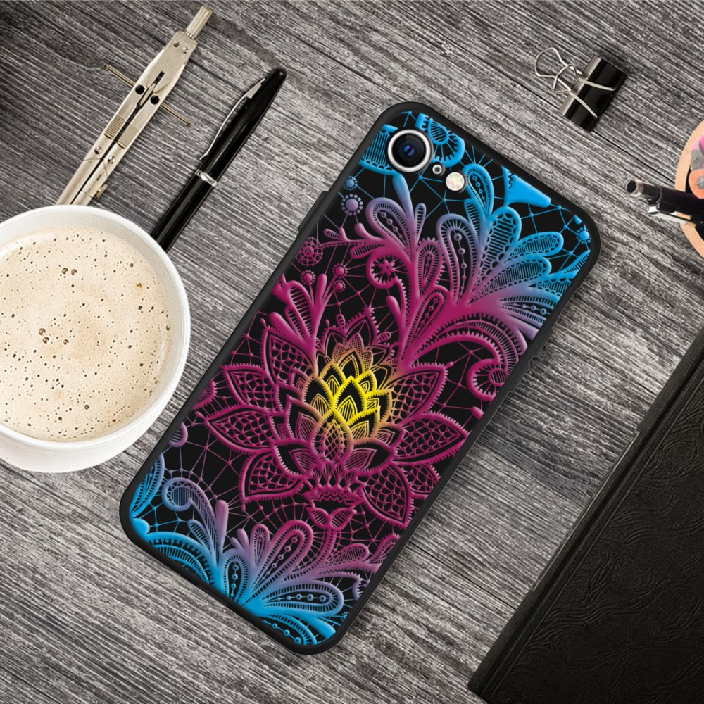 Iphone 7/8/SE 2020 Tracy creative+ LACE FLOWER nugarėlė 4