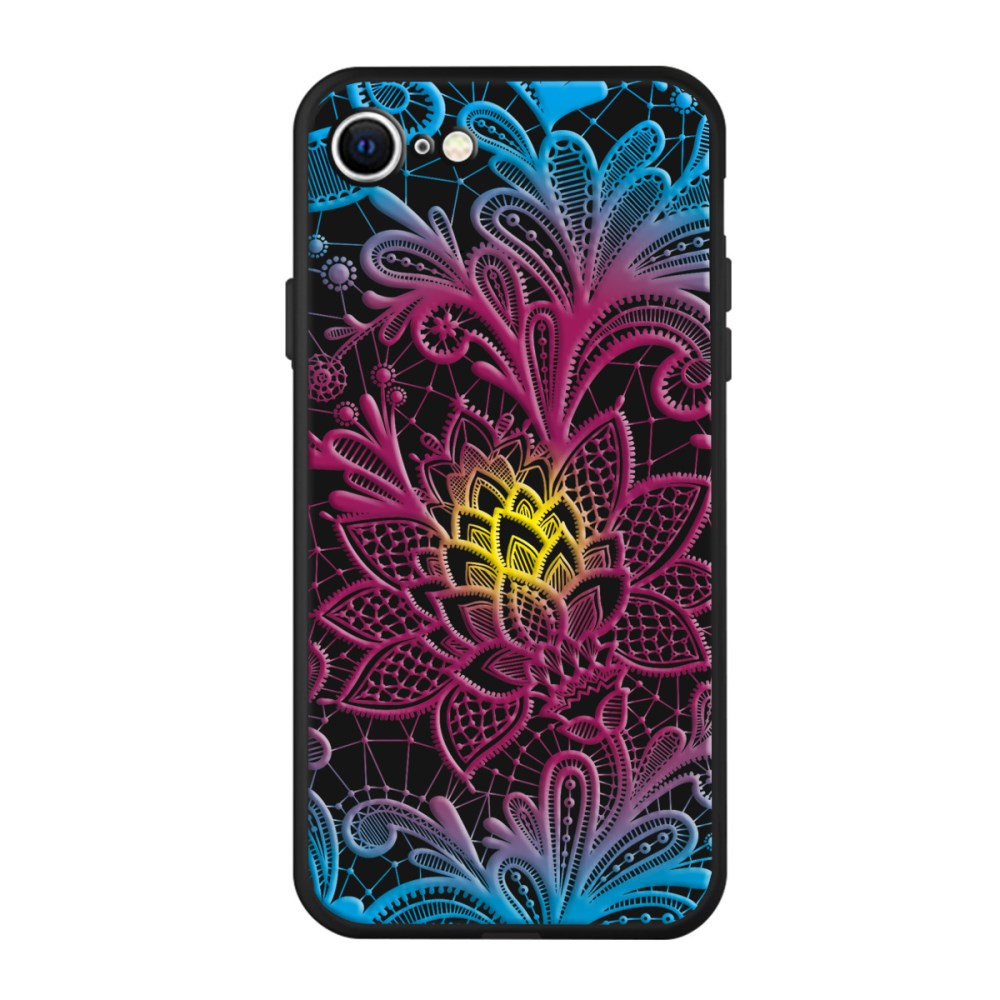 Iphone 7/8/SE 2020 Tracy creative+ LACE FLOWER nugarėlė