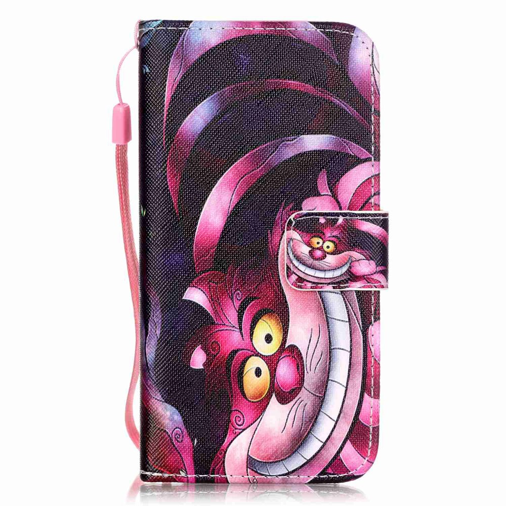 iPhone 7/8/SE 2020 tracy fashion dėklas Smiling Animal