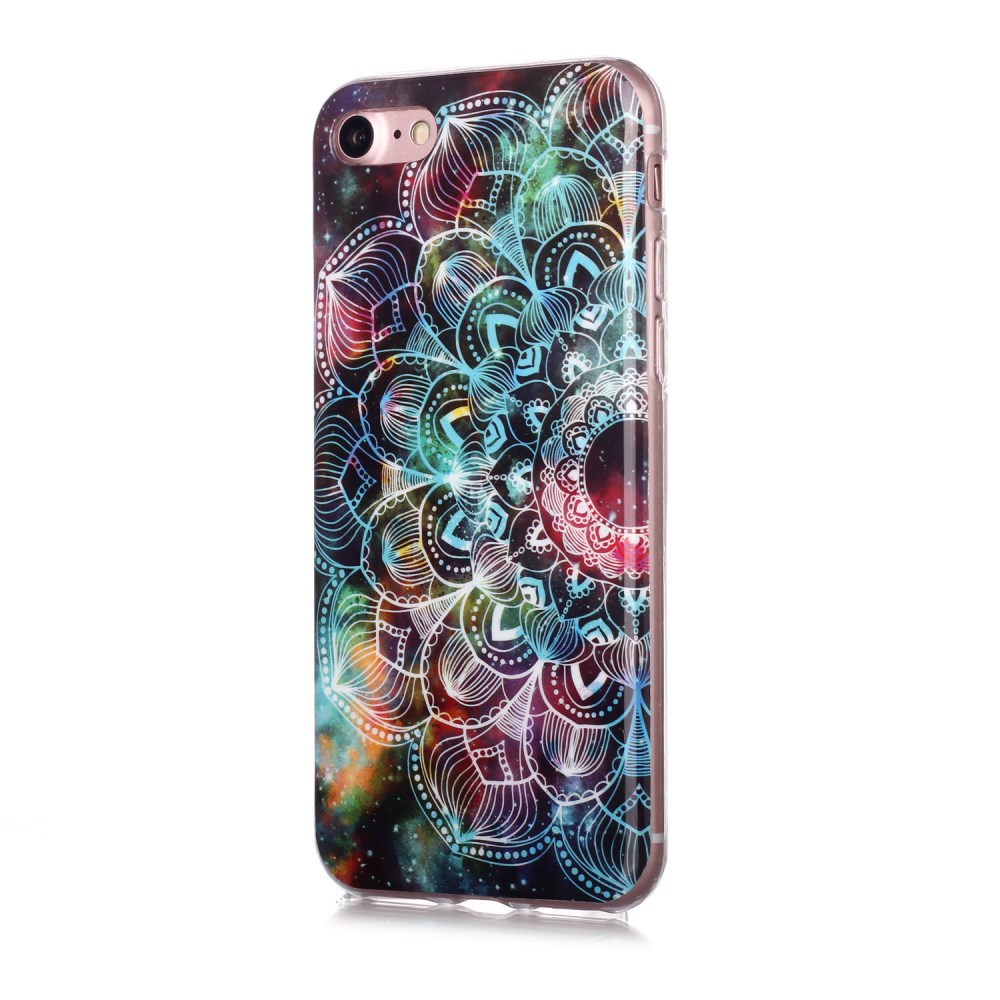 iPhone 7/8/SE 2020 Tracy nugarėlė Mandala Flower 1