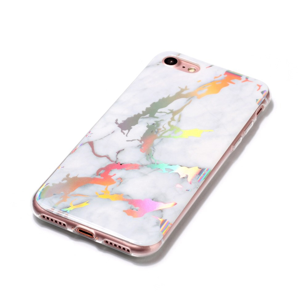 iPhone 7/8/SE 2020 Tracy White Marble nugarėlė 4