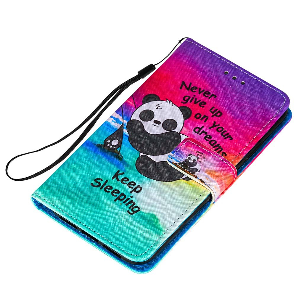 iPhone 7/8/SE 2020/SE 2022 Tracy fashion dėklas Panda "Keep Sleeping" 5