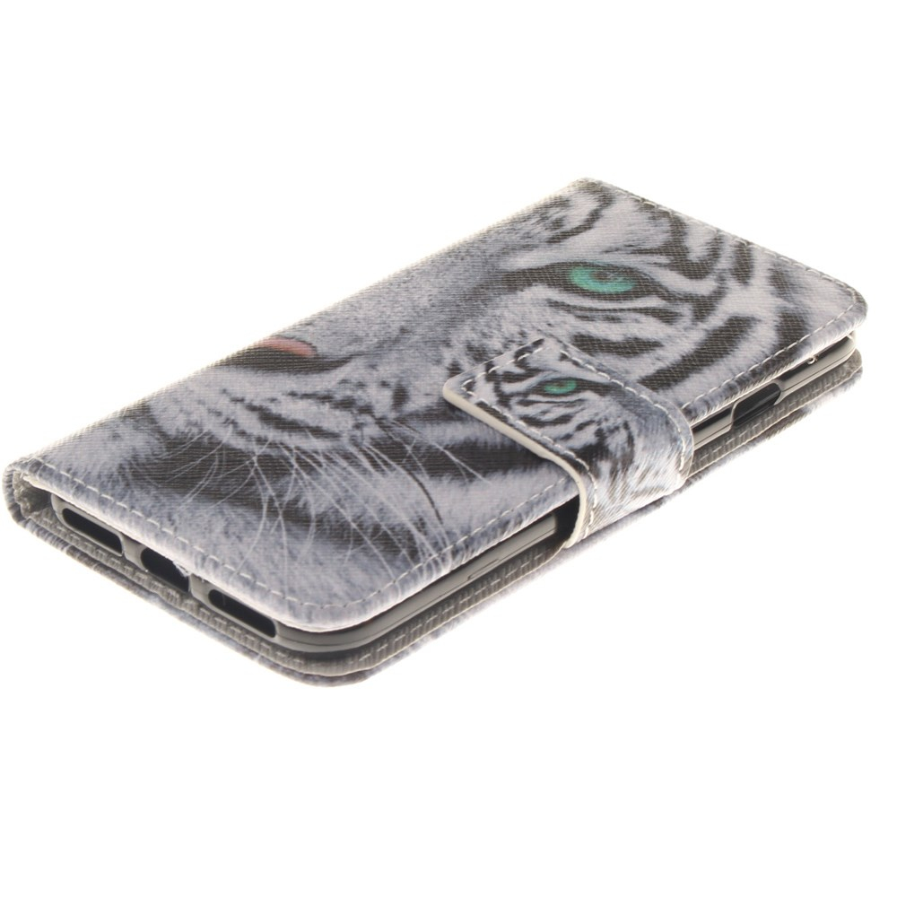 iPhone 7/8/SE 2020/SE 2022 Tracy fashion dėklas Tigras 2