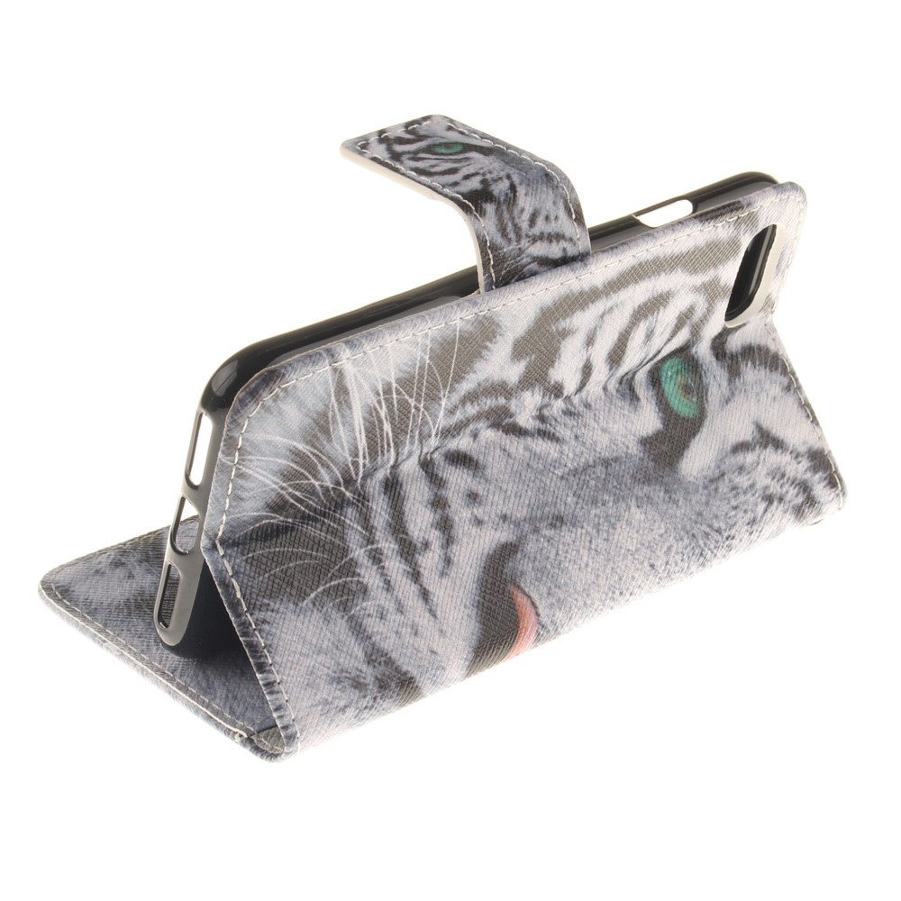 iPhone 7/8/SE 2020/SE 2022 Tracy fashion dėklas Tigras 5