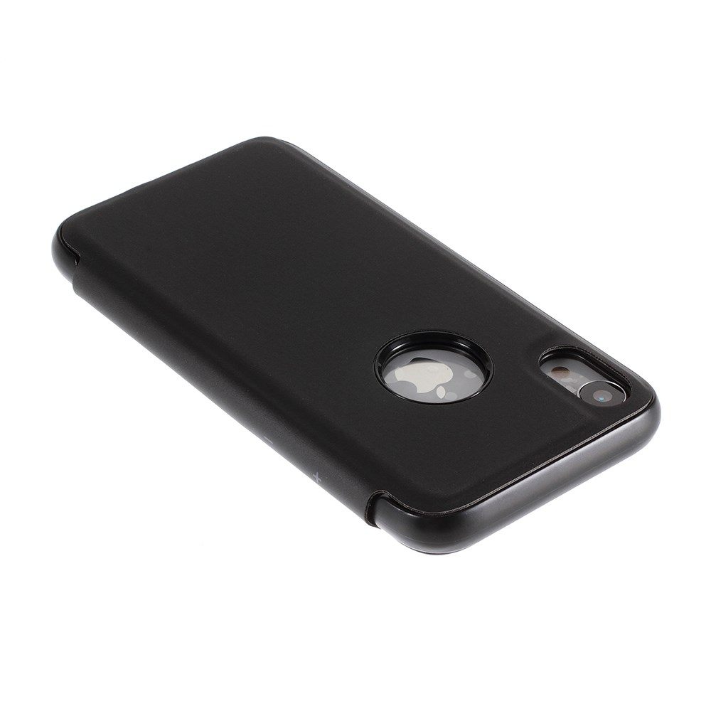 iPhone XR juodas VIEW WINDOW dėklas 6