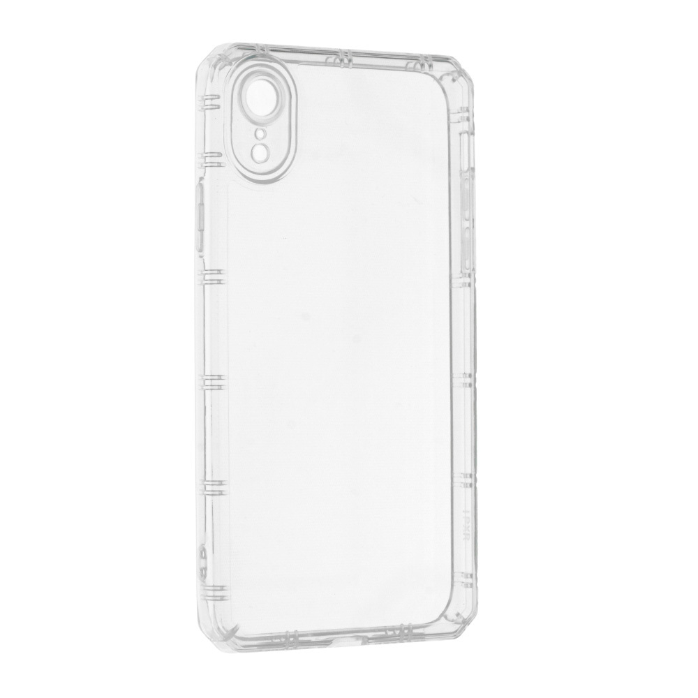 iPhone XR skaidri ARMOR ANTI SHOCK nugarėlė 2