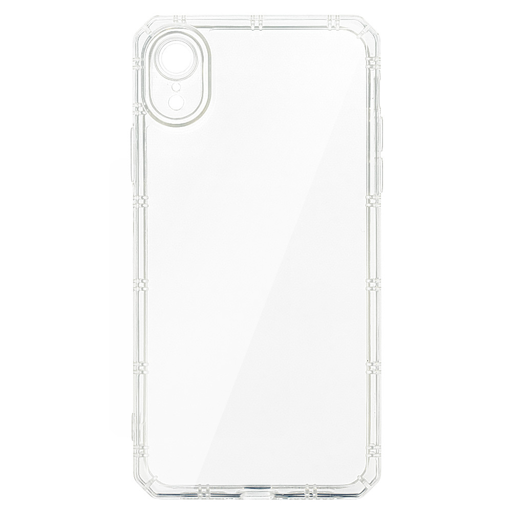 iPhone XR skaidri ARMOR ANTI SHOCK nugarėlė 1