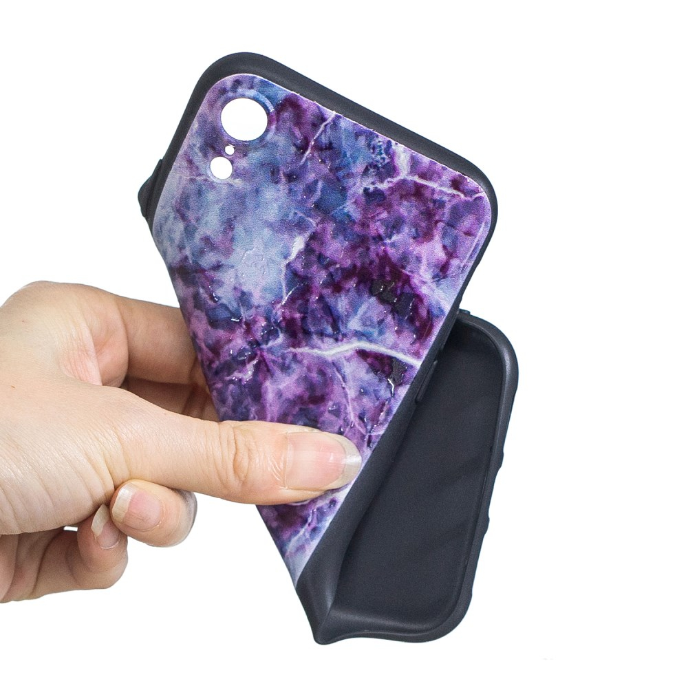 iPhone XR Tracy creative+ nugarėlė Blue Marble 5