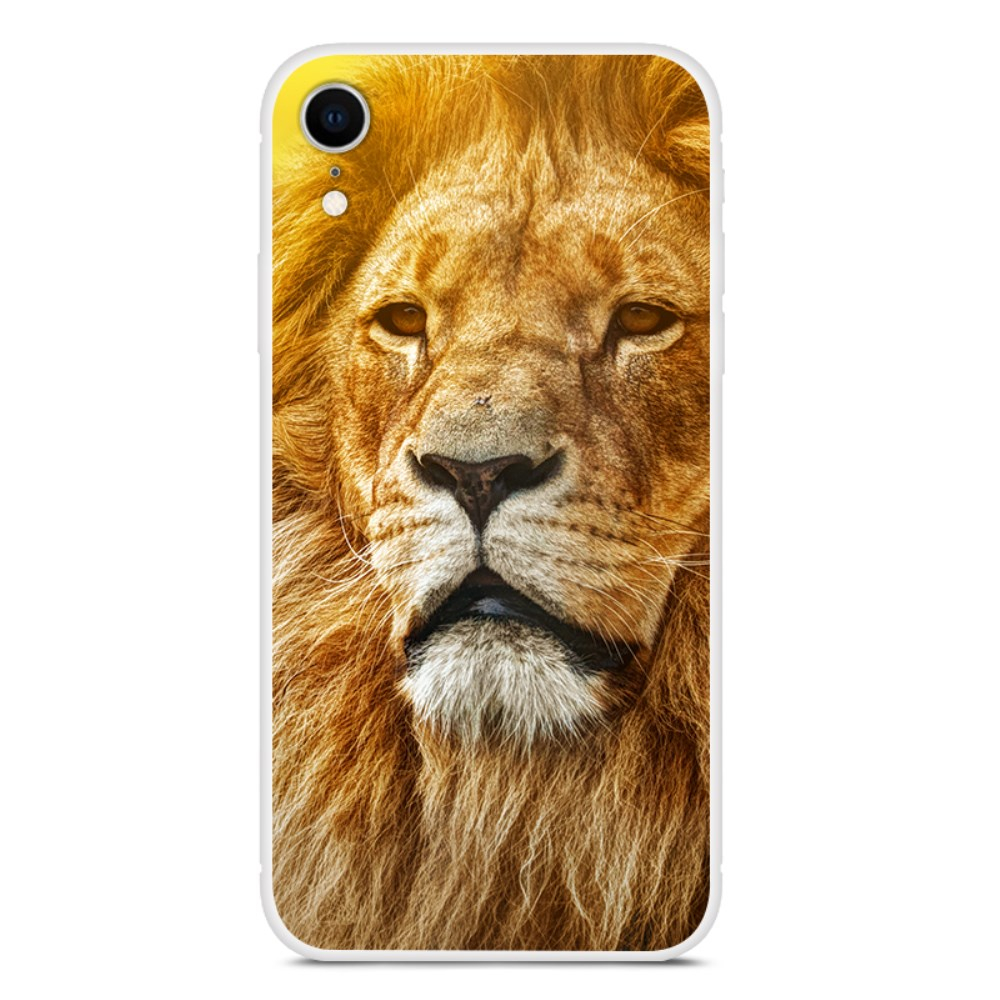 iPhone XR Tracy creative nugarėlė Lion