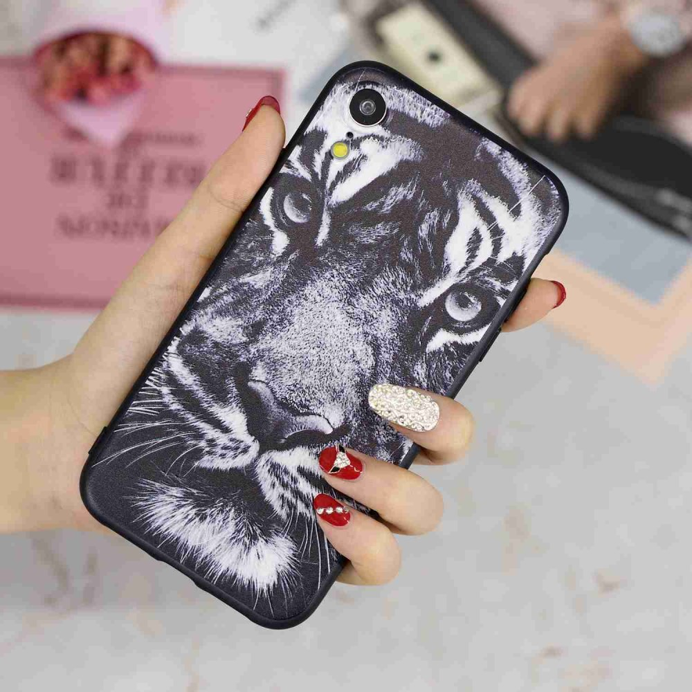 iPhone XR Tracy creative+ nugarėlė Tiger 6