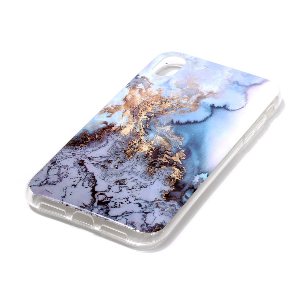 iPhone XR Tracy nugarėlė Blue Marble 1