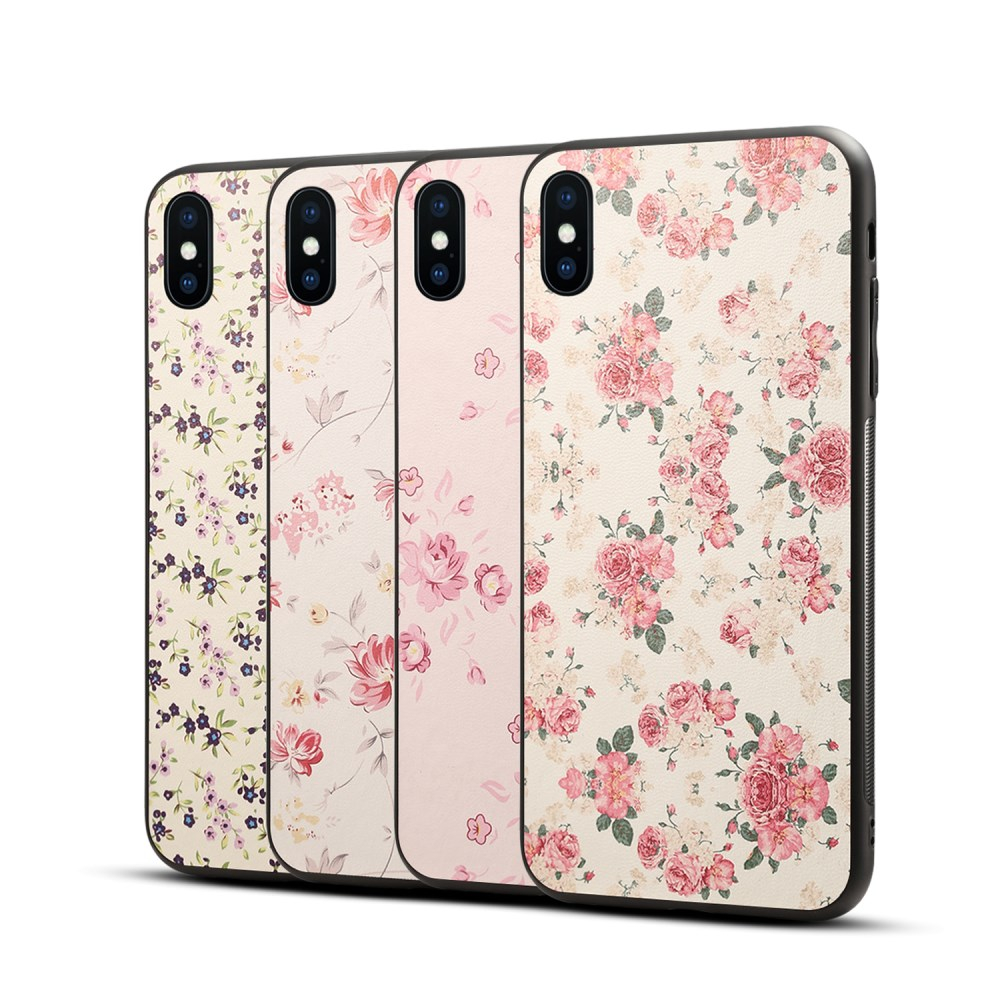 iPhone XS MAX Tracy nugarėlė Peony 4