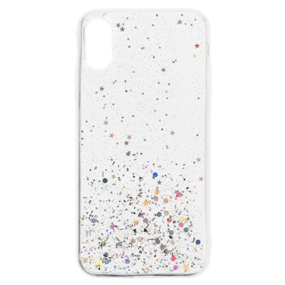 Iphone X/XS skaidri VENBRILLIANT nugarėlė 2