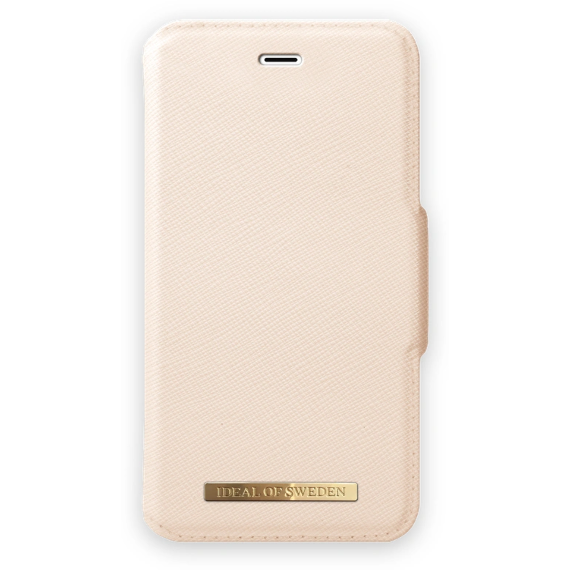 iPhone 6+/7+/8+ iDeal Of Sweden dėklas Wallet Beige