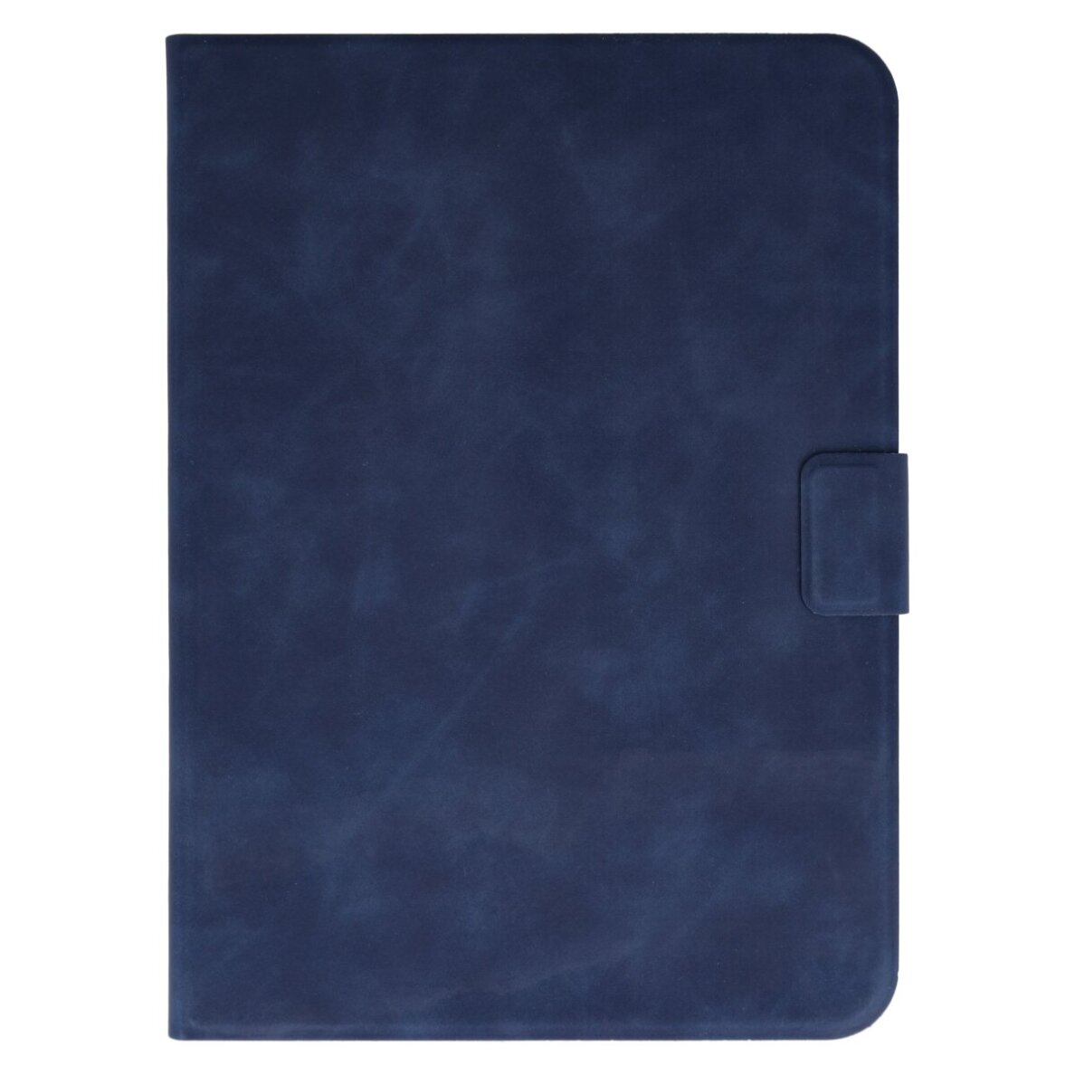 iPad 2025 (11th gen) / iPad 10.9 2022 (10th gen) blue VELVET dėklas
