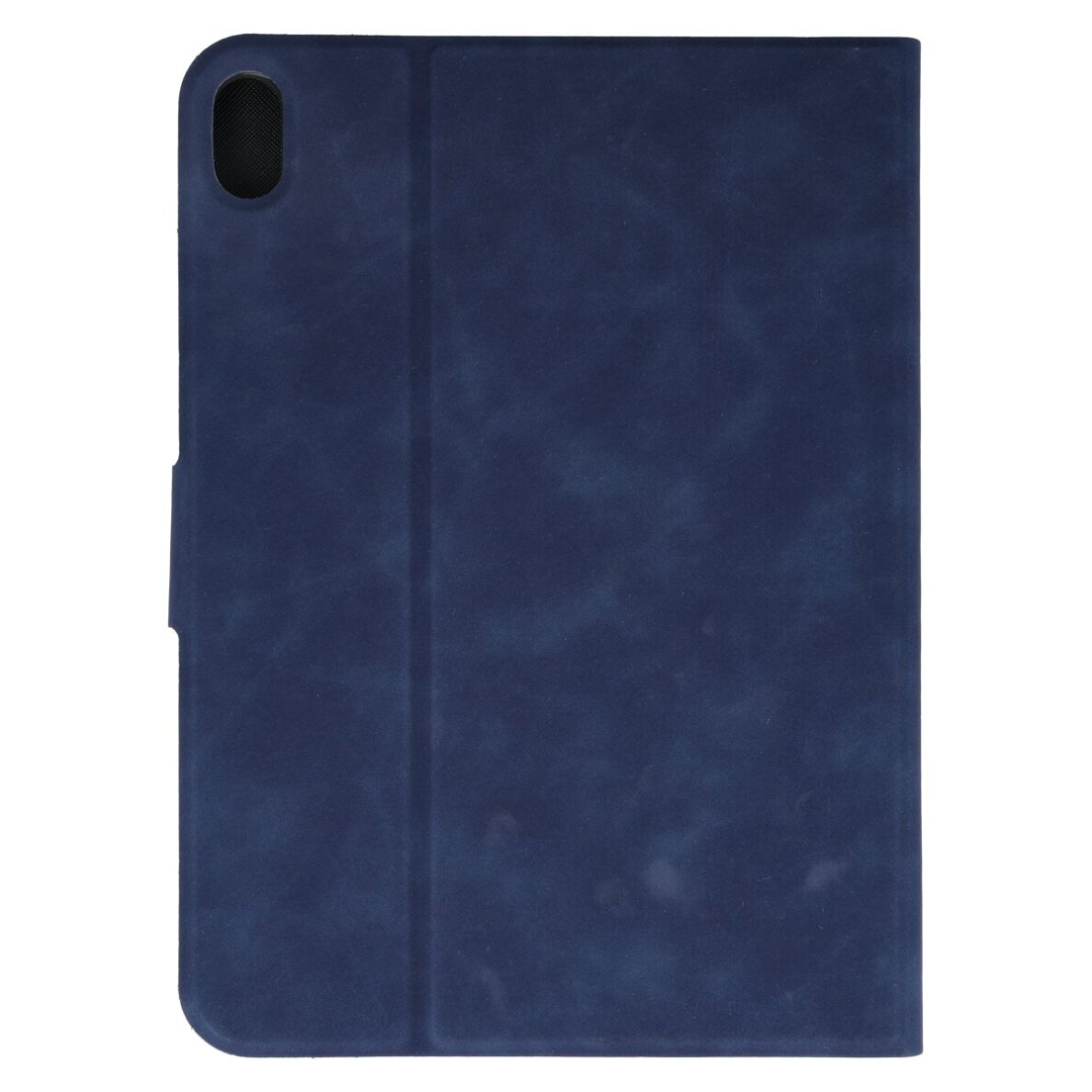 iPad 2025 (11th gen) / iPad 10.9 2022 (10th gen) blue VELVET dėklas 2