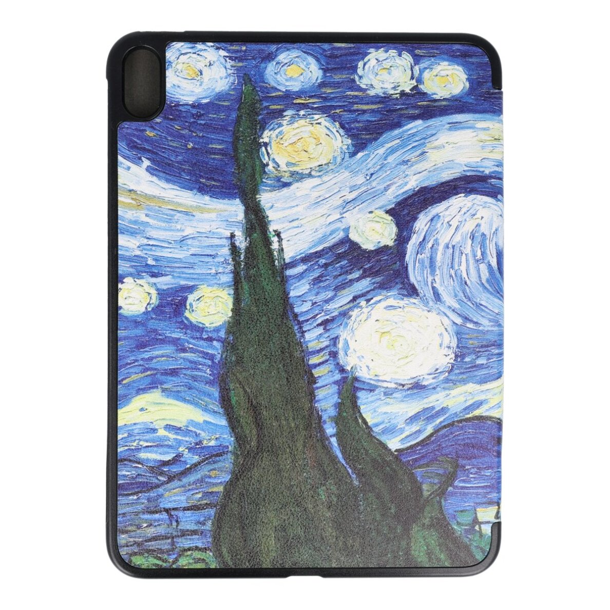 iPad 2025 (11th gen) / iPad 10.9 2022 (10th gen) TRIFOLD dėklas Starry Sky 1