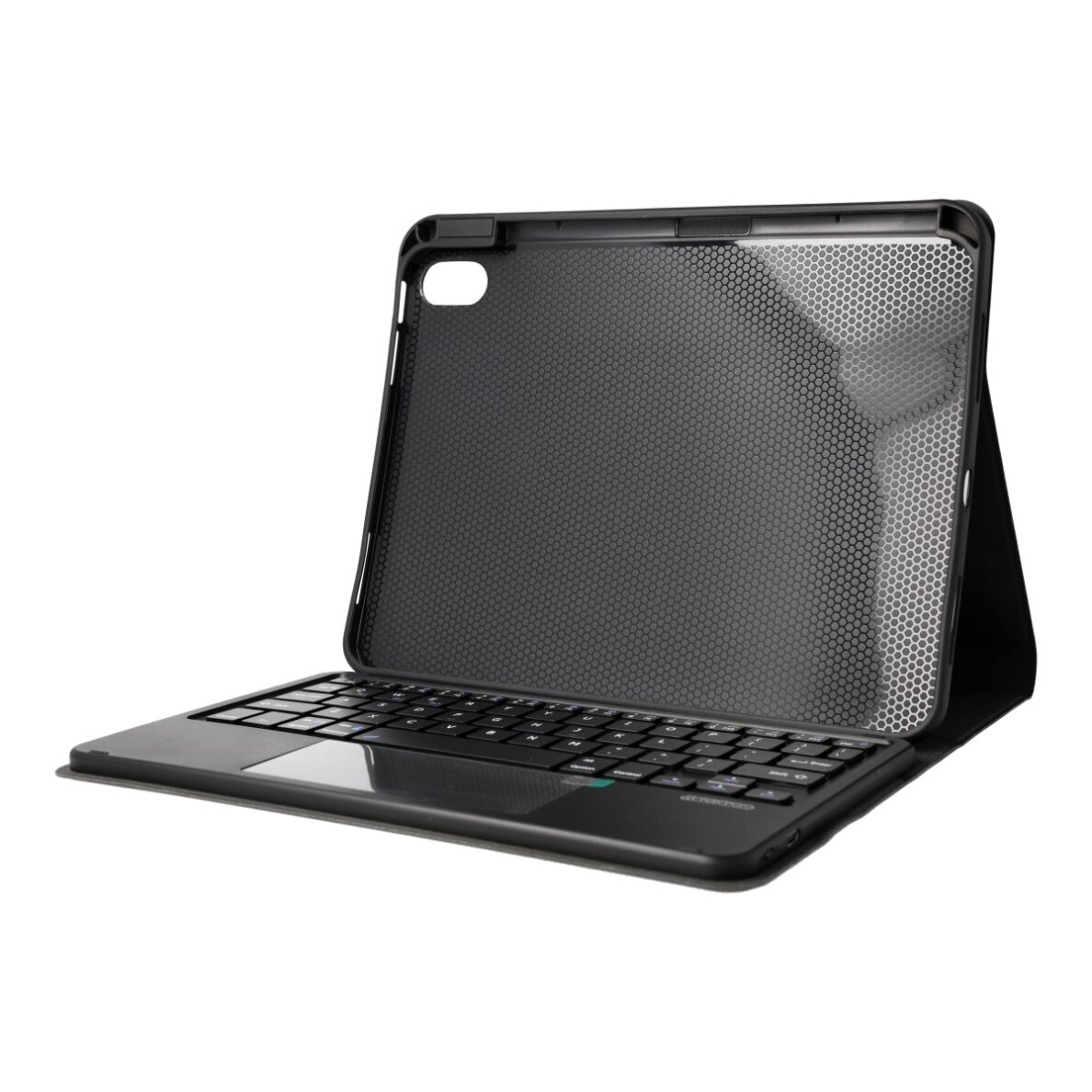 iPad 2025 (A16 / 11th gen) / iPad 10.9 2022 (10th gen) black DUX DUCIS TK Series dėklas su klaviatūra 2 iPad 2025 (A16 / 11th gen) / iPad 10.9 2022 (10th gen) black DUX DUCIS TK Series dėklas su klaviatūra 2