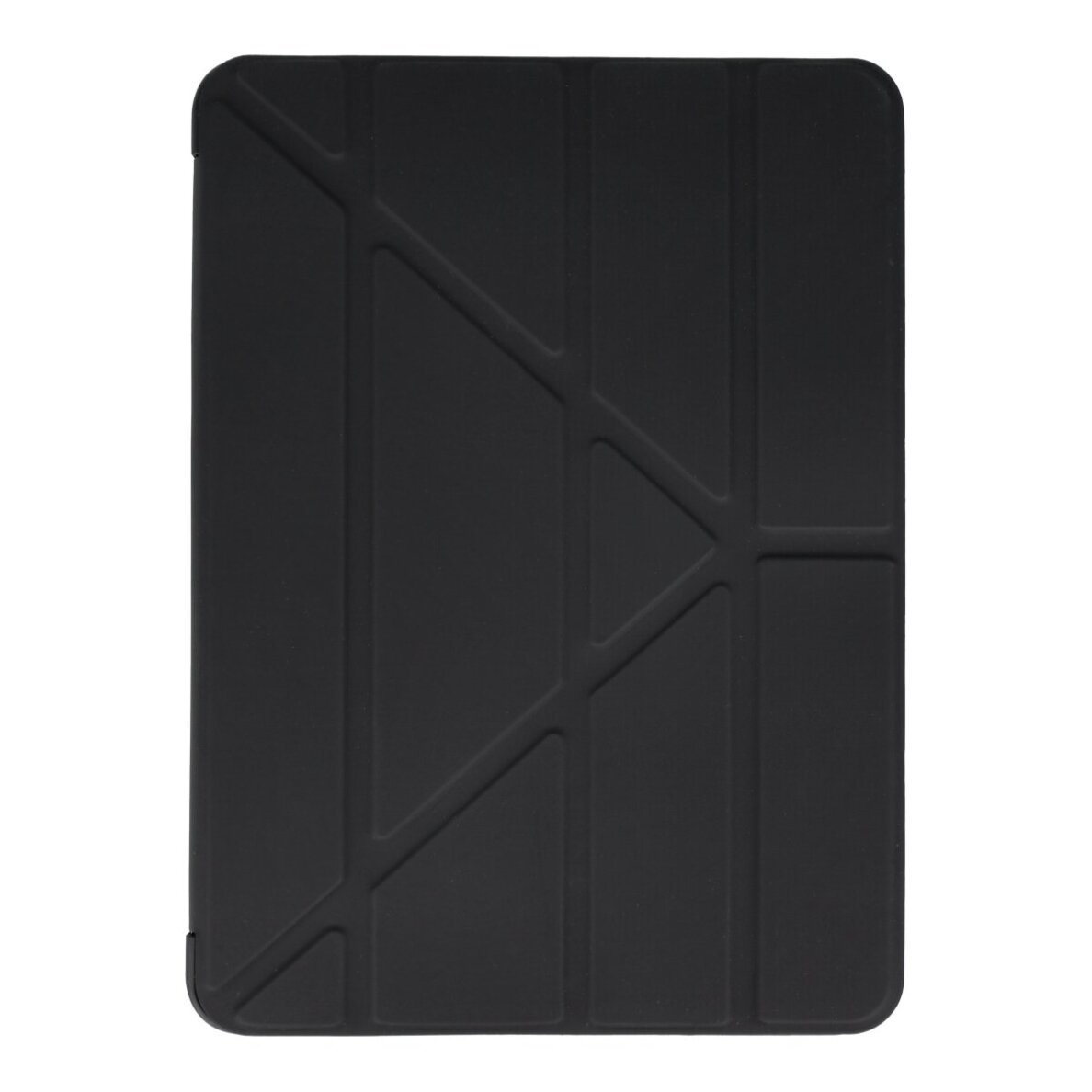 iPad Air 11 2025 (M3) / Air 11 2024 (M2) black Origami dėklas