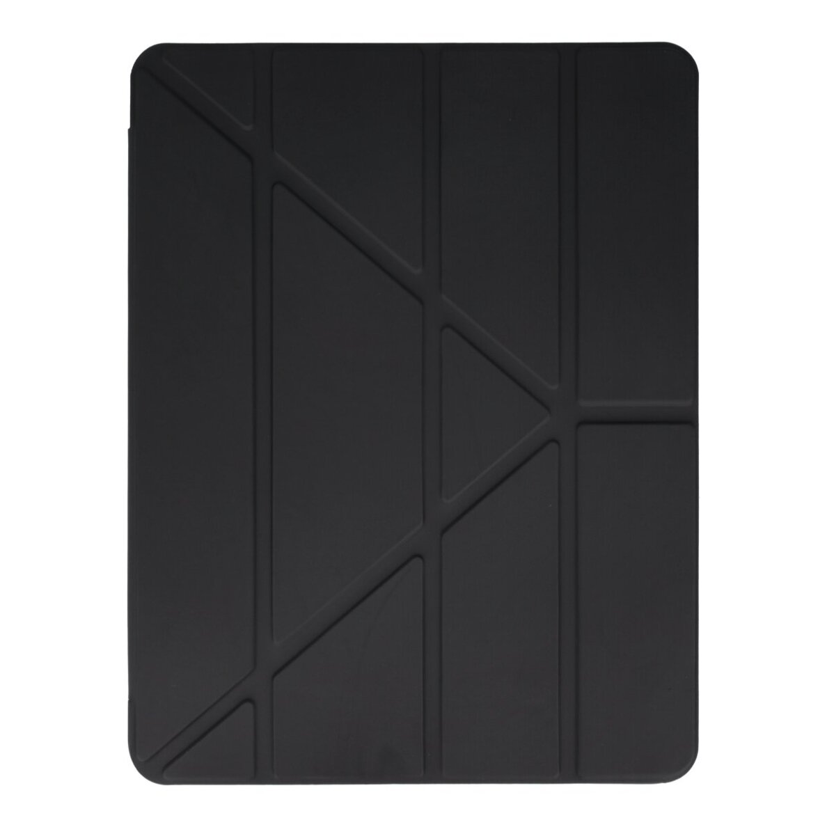 iPad Air 13 2025 (M3) / Air 13 2024 (M2) black Origami dėklas