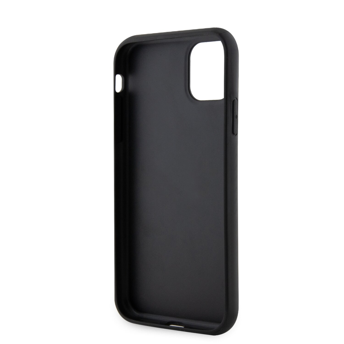 iPhone 11 black NFT Saffiano Karl&Choupette KARL LAGERFELD nugarėlė 6